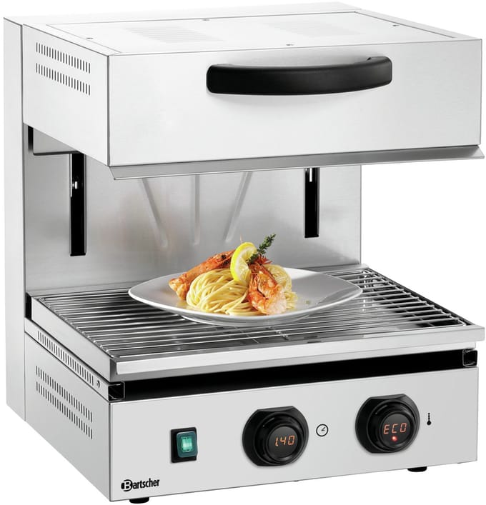 Bartscher Lift Salamander 500 1Z MDI - 151520 - Horeca & Professioneel