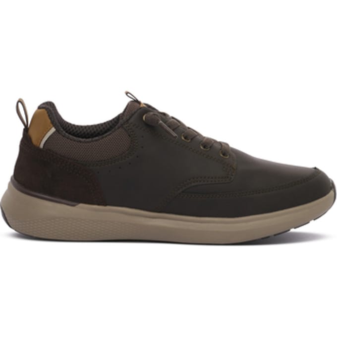 Sneakers Lumberjack BROWN