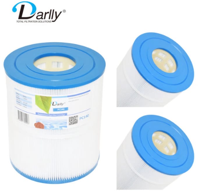 Darlly Pool Filter PC140 - Astral 2505 CE Terra