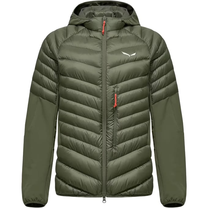 Donsjack voor dames Salewa Agner