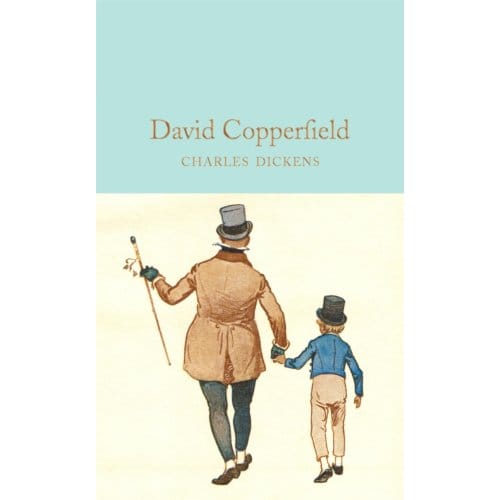 David Copperfield - Macmillan Collector's Library - Charles Dickens