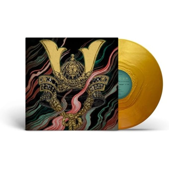 Ross, Atticus & Leopold Ross & Nick Chuba - Shogun (LP)