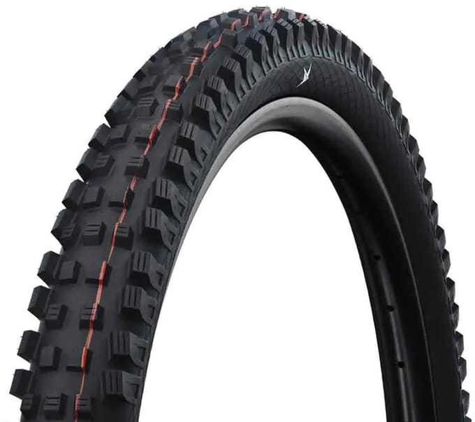 Magic Mary - TLR - ADDIX Soft - Trail Pro - Radial - 27.5x2.50 - Black