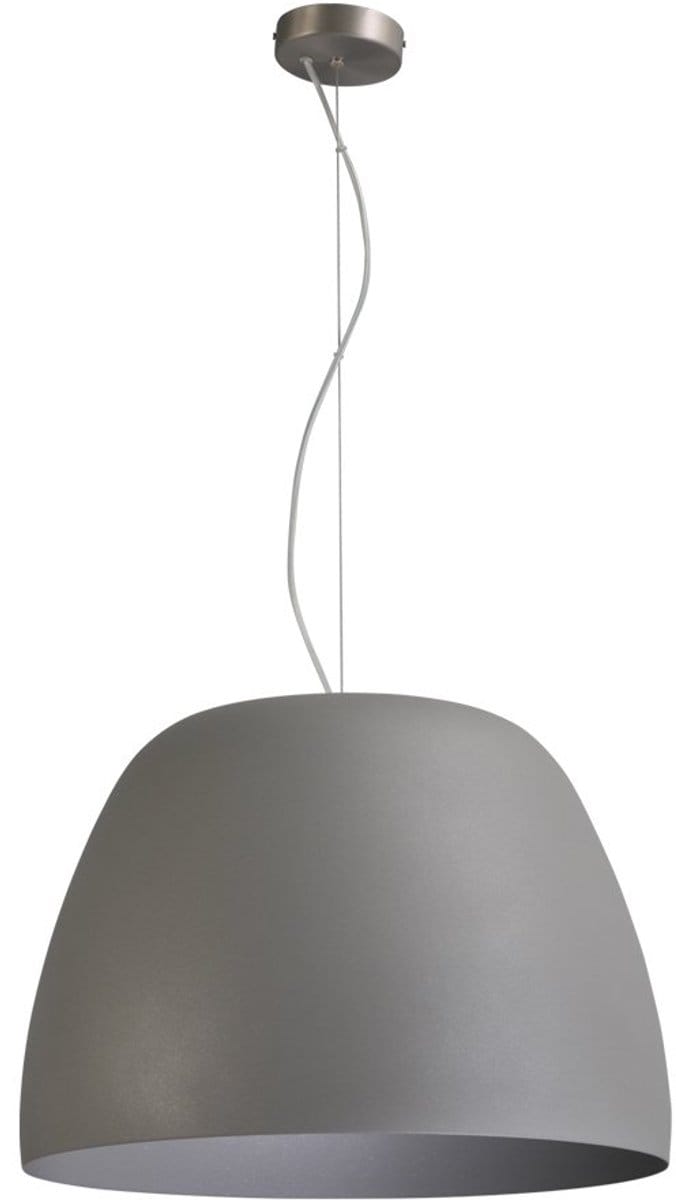 Masterlight Betongrijze hanglamp Concepto 54 - 2050-00-ST
