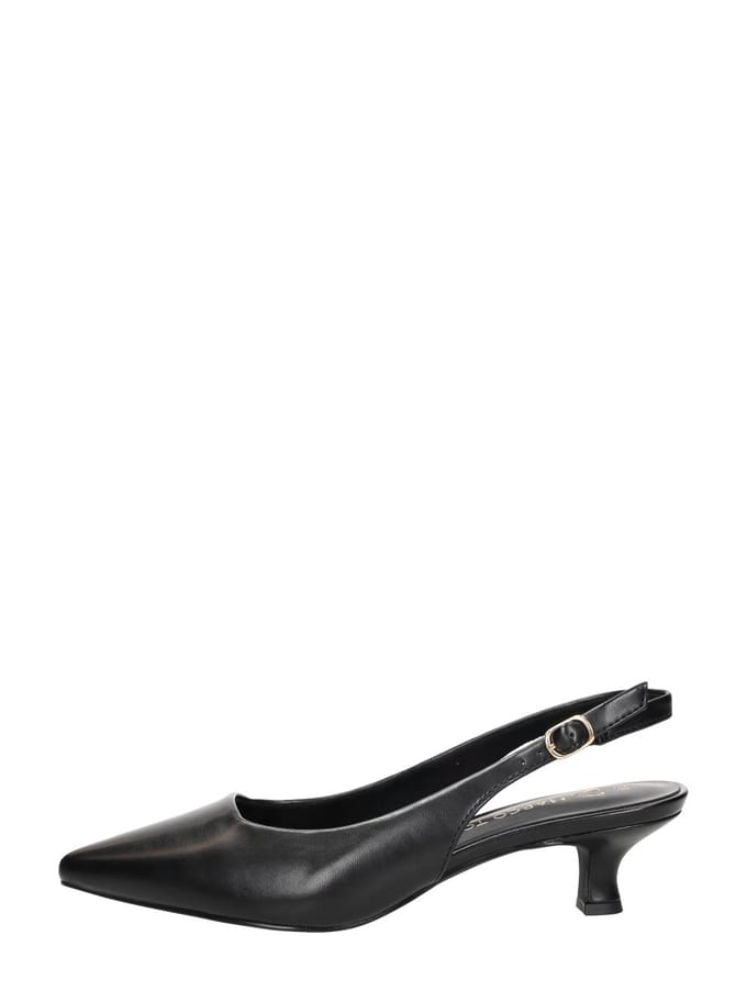 Marco Tozzi Slingbacks Slingbacks - Zwart - Maat 37