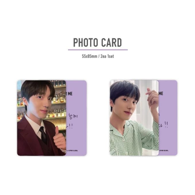 Sf9   Foto Essay Van Cha Ni black