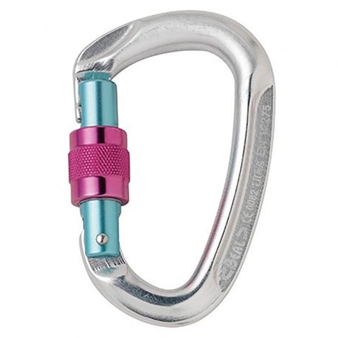 Beal Be One Screw compacte en lichte karabiner