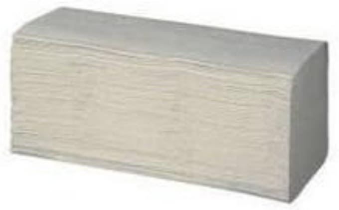 Handdoekpapier - 25x23cm - Z-vouw - 5000stuks - Myngoods