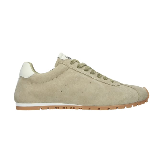 Blackstone DIAM LUCY - FL753 Moss Grey - Sneaker (low) - Dames - Green - Maat: 40