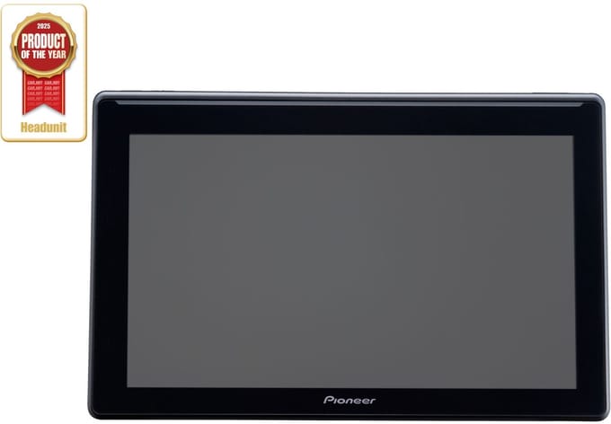 Pioneer SPH-EVO107DAB-UNI – 10,1 inch modulaire autoradio met DAB+, CarPlay & Android Auto