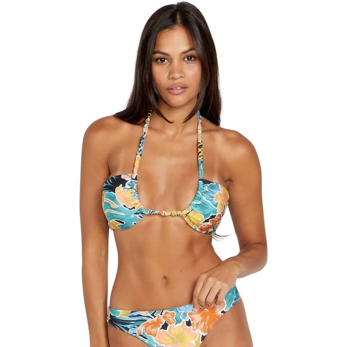 Dames zwempak 2-delig Volcom Take It Easy