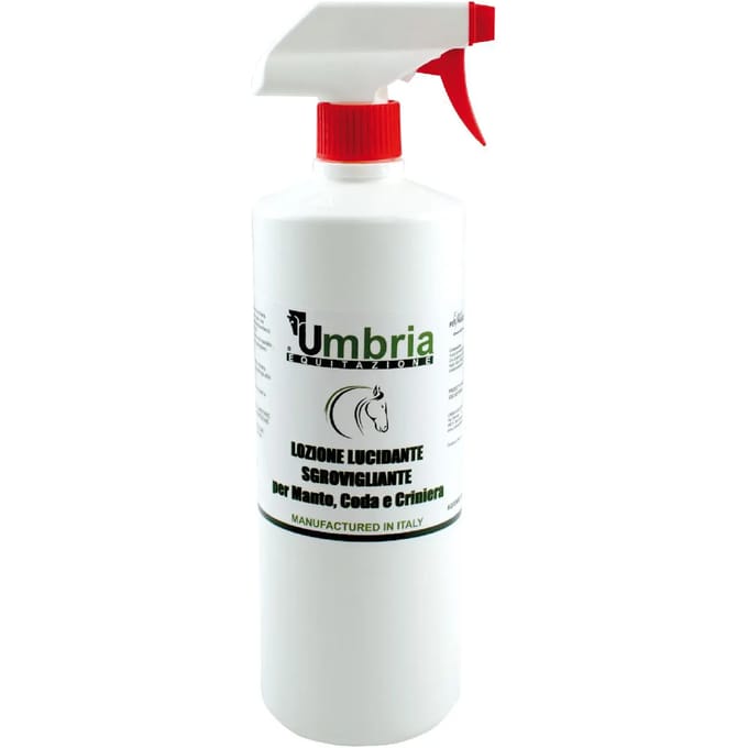 Paardenlotion Umbria Equitazione Pro-sheen