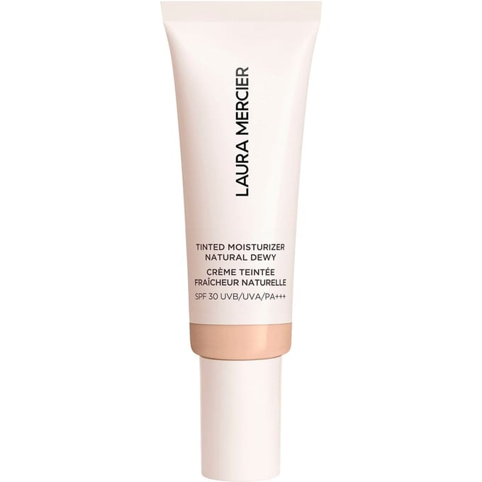 Laura Mercier Foundation Getinte Moisturizer Natuurlijk Dewy Crème-foundation Dames 45 ml