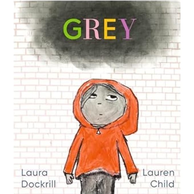 Grey - Laura Dockrill