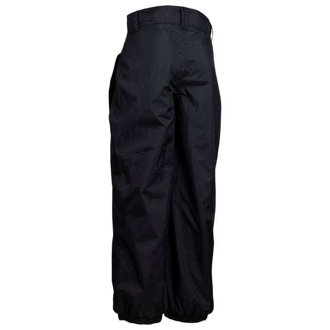 Trespass Tensive Waterdichte Broek voor Kinderen/Kinderen (Zwart)