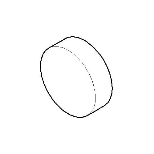 Dornbracht replacement knob 092133001-00