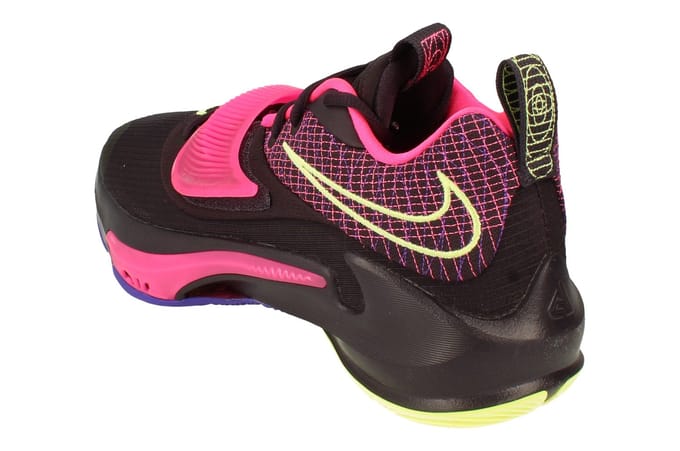 Nike Zoom Freak 3 Heren Basketbalschoenen Paars