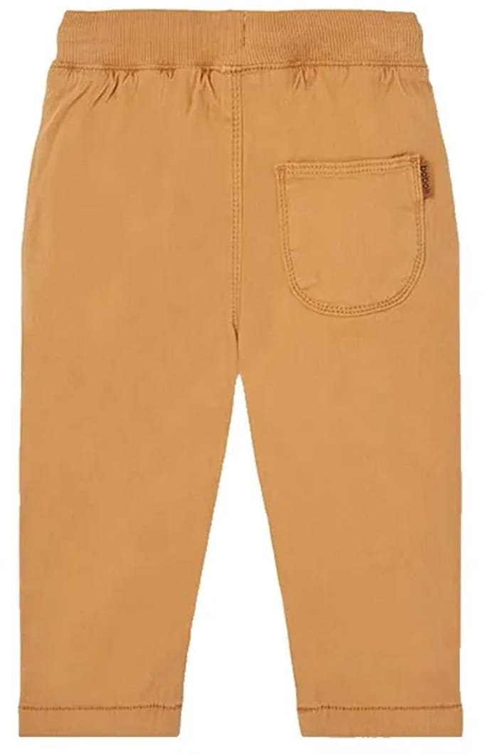 Boboli Stretch Gabardine Broek Bruin 5 Years Kinderen