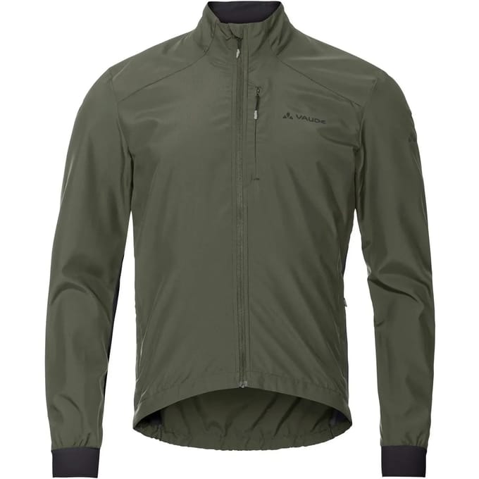 Vaude Bike Kuro Air Jas Groen S Man