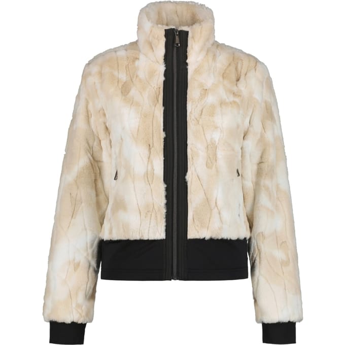 Luhta Ailakkavaara Fleece Jas Dames - Maat XL
