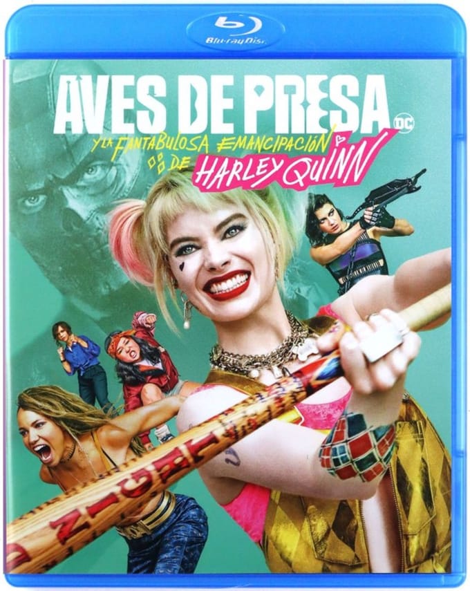 Birds of Prey [Blu-Ray]