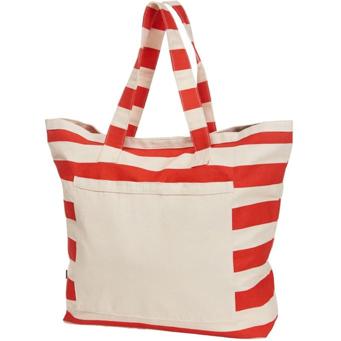 Halfar Strandtas 36L Shopper (Rood)
