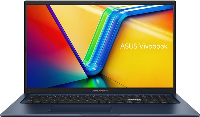 Asus X1704VA 17.3" FullHD laptop - Intel Core i5-1335U - 16GB RAM - 1.0TB SSD - Windows 11 Pro