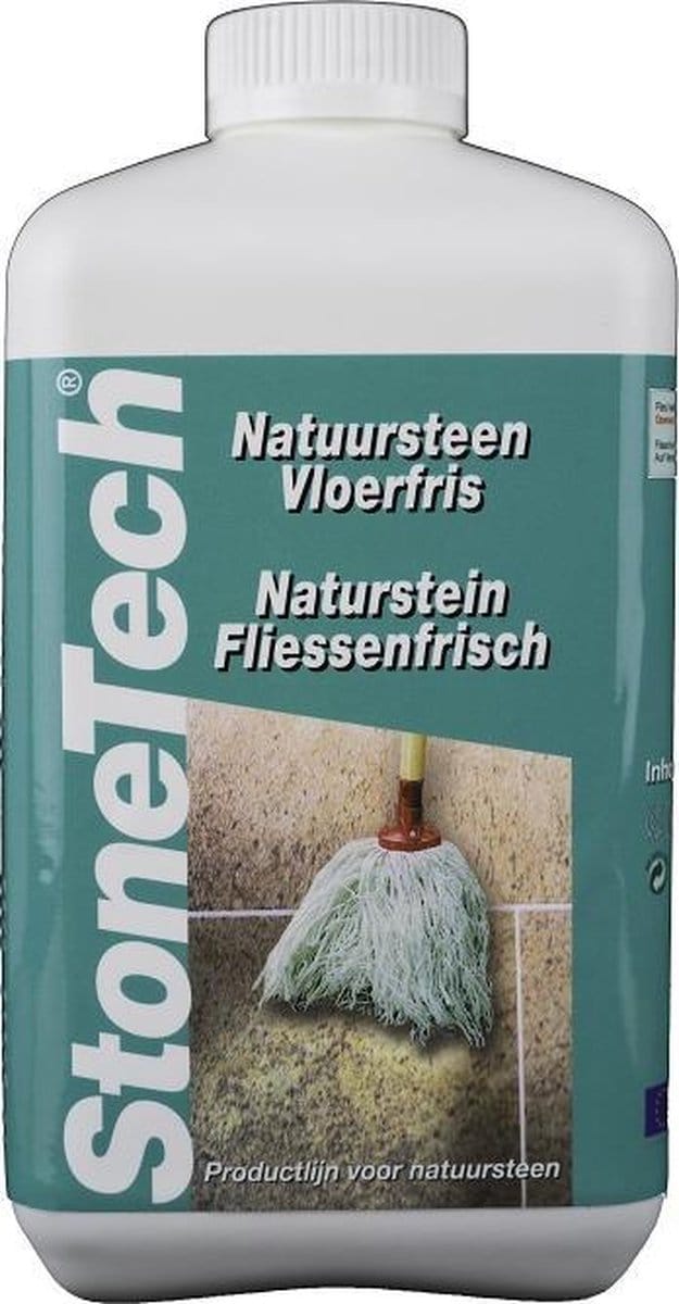 Natuursteen vloerfris 1 ltr.