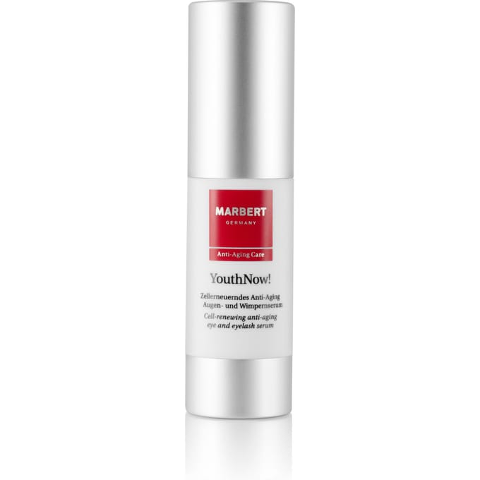 Marbert Face Care Youth Now! Cell-Renewing Anti-Aging Eye and Eyelash Seru Serum