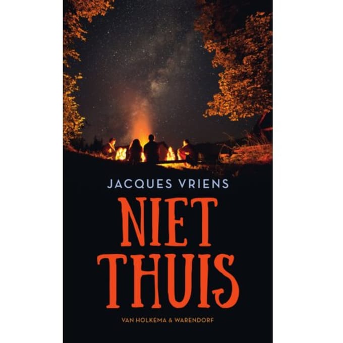 Niet Thuis - Jacques Vriens