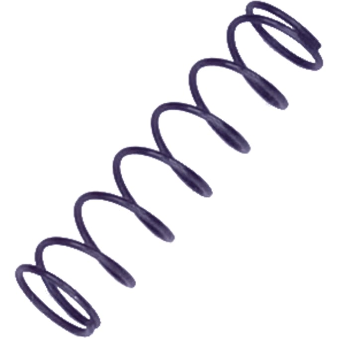 Spring edging location
