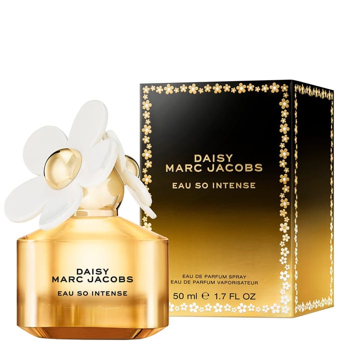 Marc Jacobs Eau De Parfum Marc Jacobs - Daisy Eau So Intense Eau De Parfum  - 50 ML