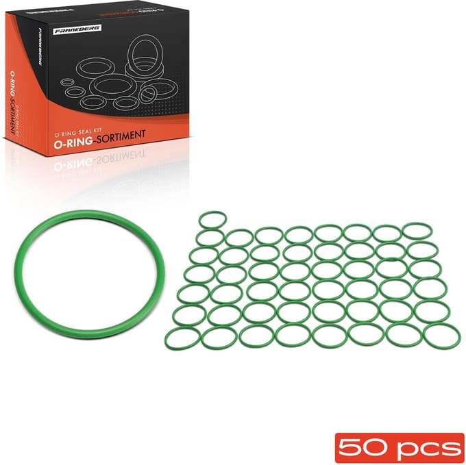 Frankberg 50x Pakking O-Ring
