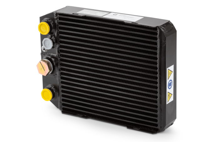 Oil cooler