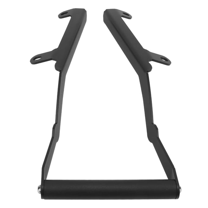 Motor GPS Smartphone Houder Navigatie Beugel Kit Vervanging voor FORZA NSS 750 2021‑2022 black