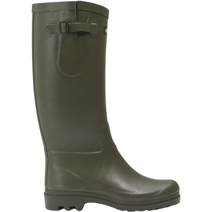 Regenlaarzen voor dames Aigle 2 Nl