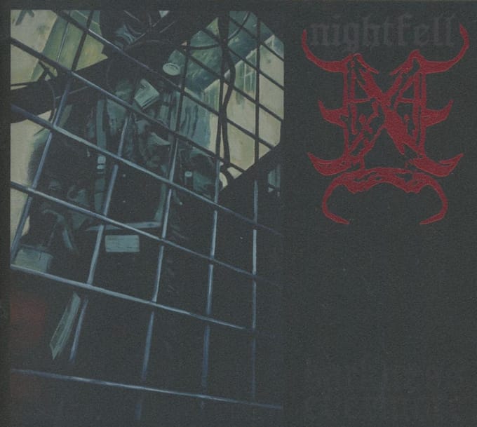 Nightfell - Darkness Evermore (CD)