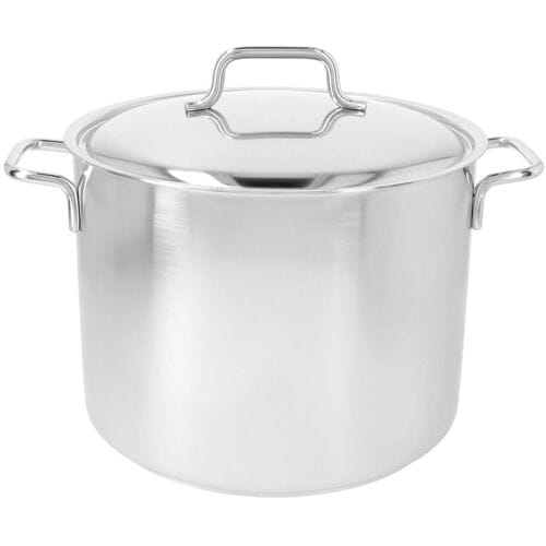 DEMEYERE APOLLO 7 - Kookpot met deksel - Ø 240mm - RVS