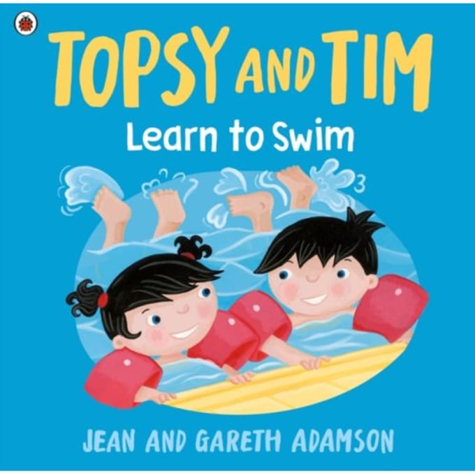 Topsy And Tim: Learn To Swim - Topsy And Tim - Jean Adamson
