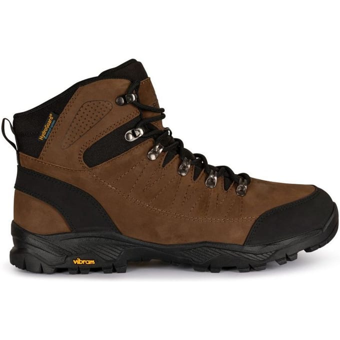 Trespass Heren corrie leren wandelschoenen