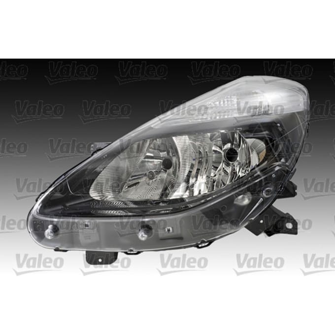 Koplampen VALEO 044654, links