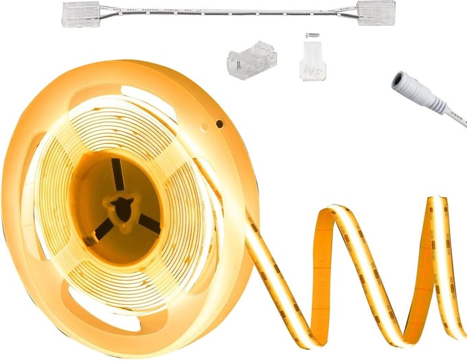ApexArte® LED Strip 6 Meter - LED Verlichting Strips - LED Light