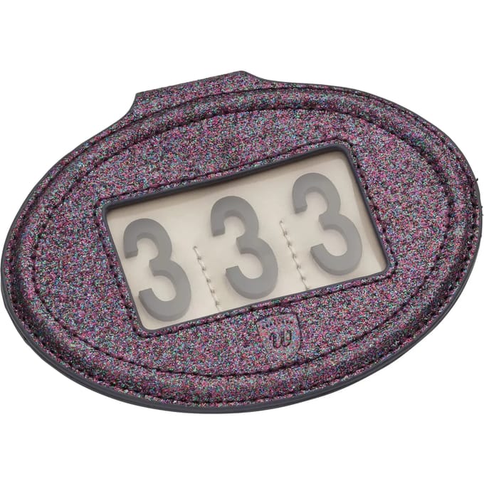 Paardennummer pin By Wilton Medium