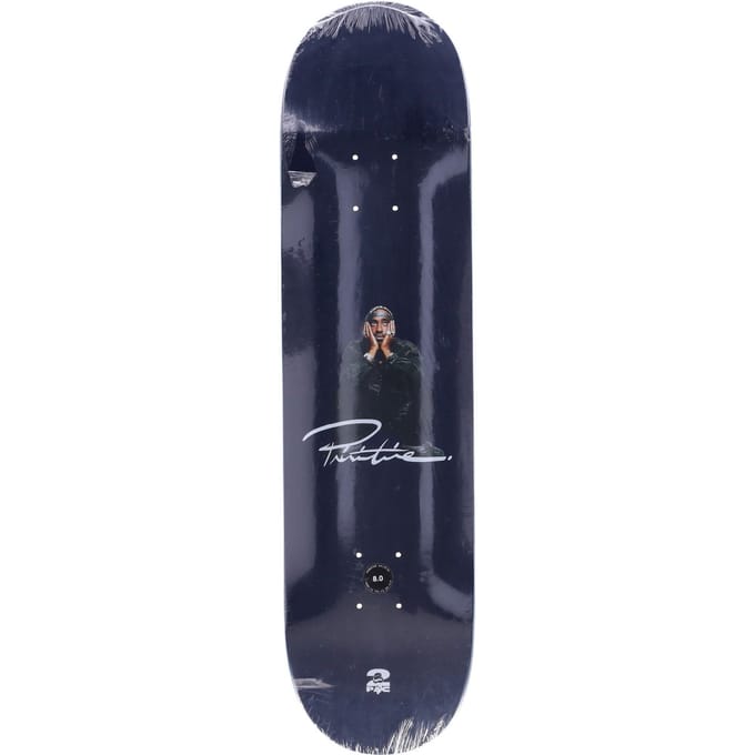 Shakur Deck X Tupac skateboarddeck voor heren