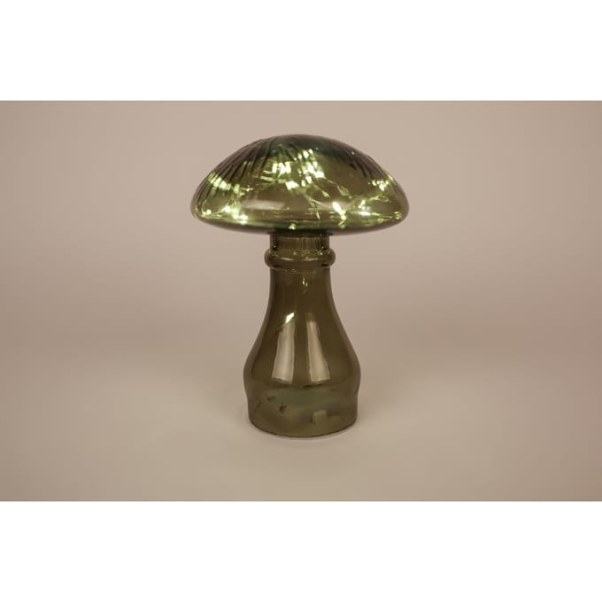Sfeerverlichting led mushroom 2 assorti