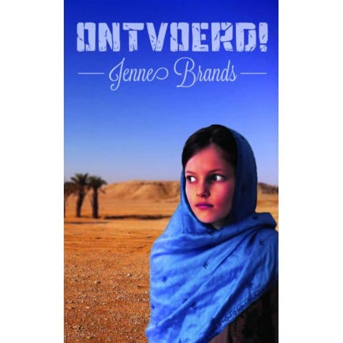 Ontvoerd! - Jenne Brands
