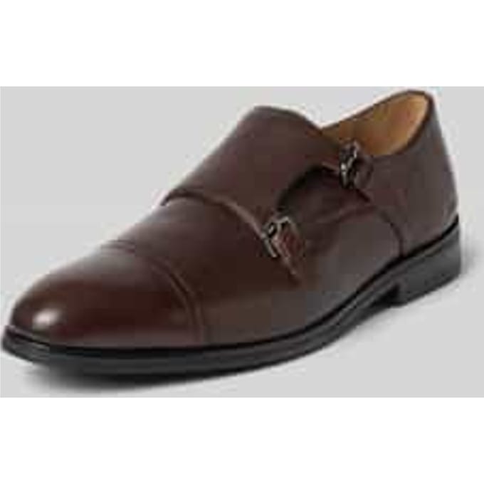 Veterschoenen van echt rundleer model 'estate kleitos'