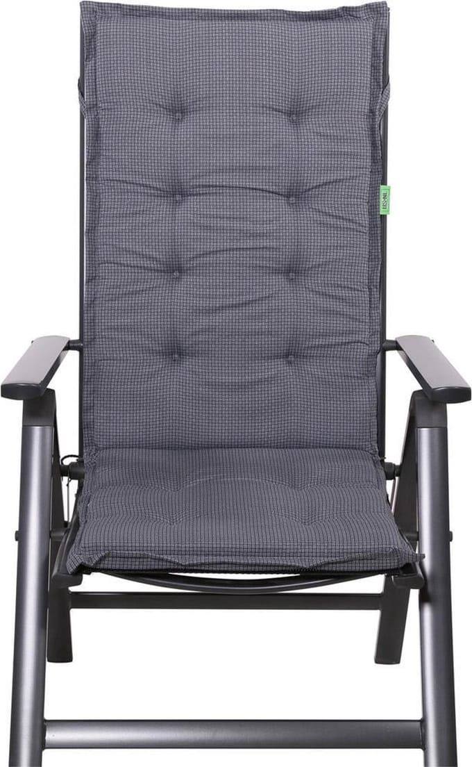 Outdoor Living tuinkussen East Harlem - antraciet