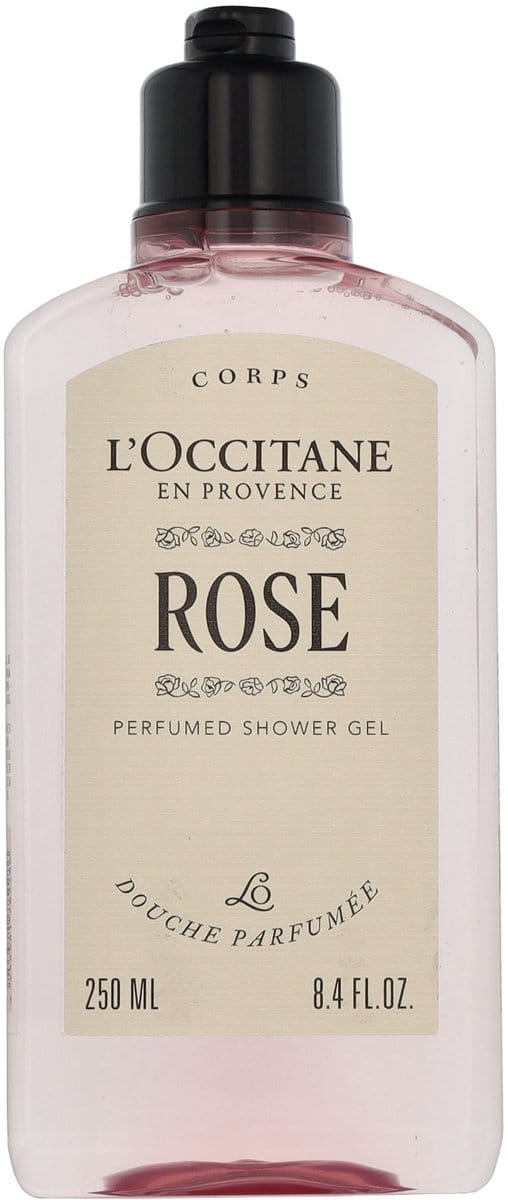 L'Occitane Rose Scented Shower Gel