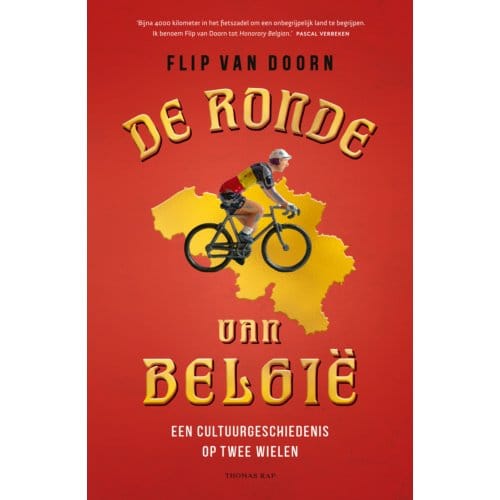 De Ronde Van België - Flip van Doorn